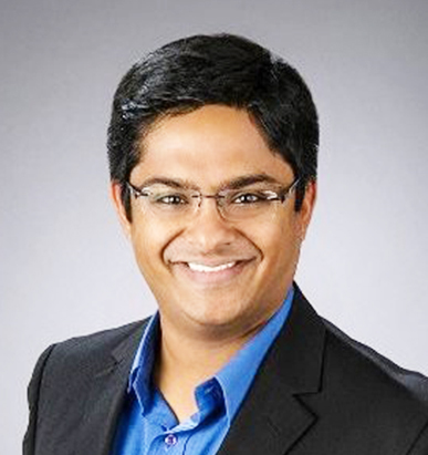 Karthik Muralidharan