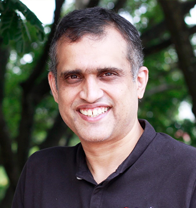 Nandan Kamath